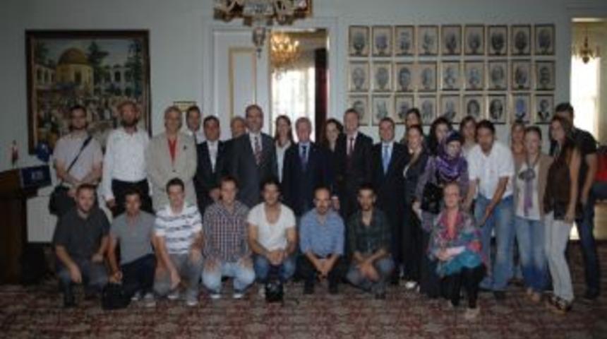 Bursa Balkanlara &Ouml;rnek Oluyor