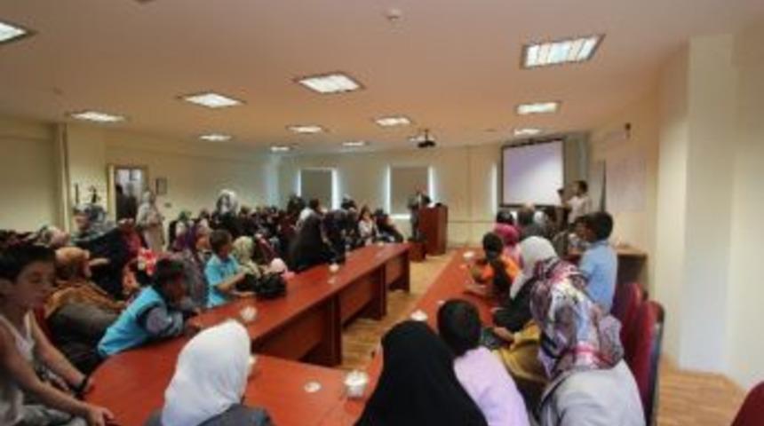 &ldquo;kadın G&ouml;z&uuml;yle B&uuml;y&uuml;kşehir&rdquo; Projesinin İkinci Etabına Cuma G&uuml;n&uuml; Start Veriliyor