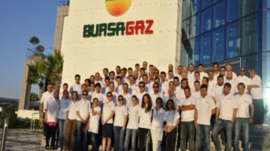 Bursagaz, Zirve Projesi İle M&uuml;şterilerine Daha İyi Hizmet Sunacak