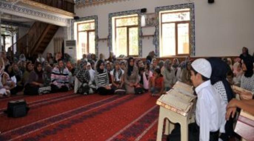 K&uuml;&ccedil;&uuml;kkuyu&rsquo;da Hatim T&ouml;reni