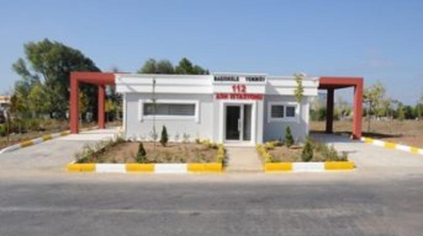 Acil m&uuml;dahaleye konforlu hizmet