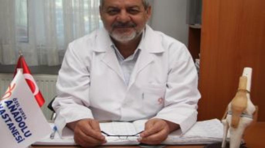 Ortopedi Uzmanı Evinde &Ouml;l&uuml; Bulundu