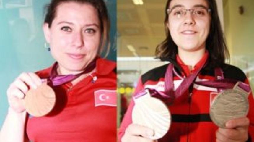 Olimpiyatlarda T&uuml;rkiye&rsquo;nin gururu olduk