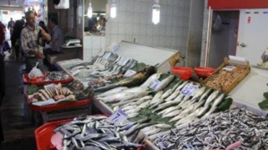 Sıcaklar Balık Satışını Vurdu