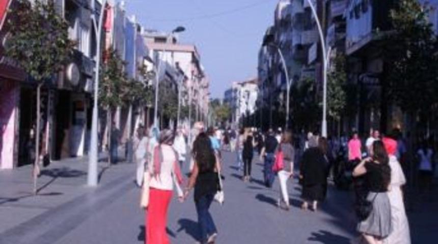 &Ccedil;ark Caddesi Shopping Fest'e Hazır