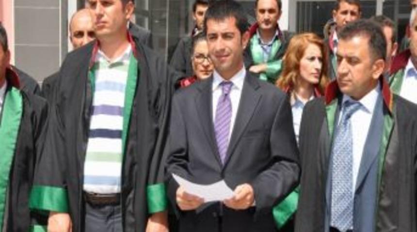 Hakkari Barosu'nden Pkk&rsquo;ya &Ccedil;ağrı
