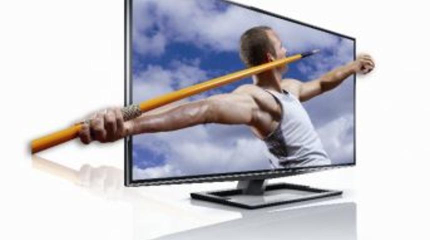 D&uuml;nyanın İlk G&ouml;zl&uuml;ks&uuml;z 3d Televizyonu Bimeks&rsquo;te
