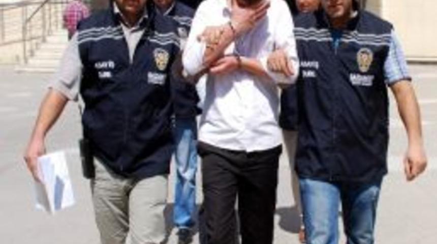 Gaziantep'teki Cinayete Karışan 2 Zanlı Adliyede