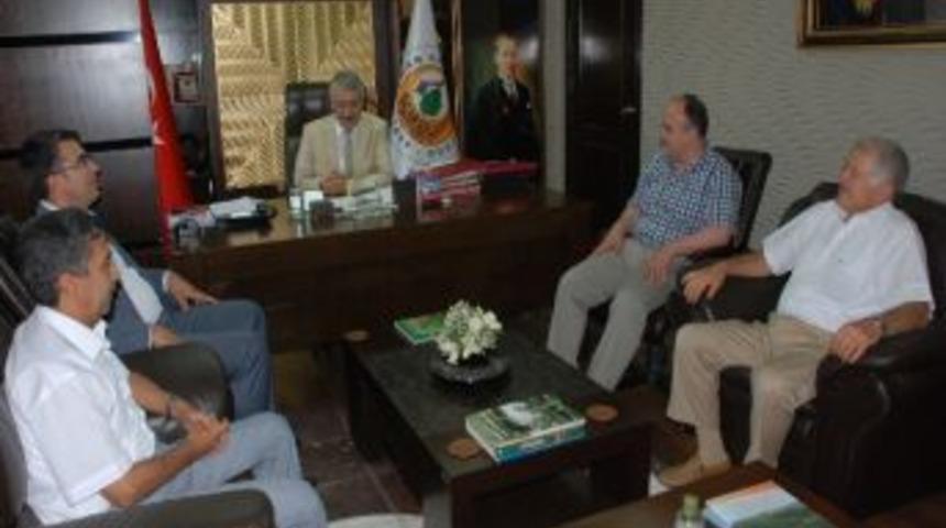 Erdin&ccedil;&rsquo;ten &lsquo;iş G&uuml;venliği Ve İş&ccedil;i Sağlığı' Vurgusu