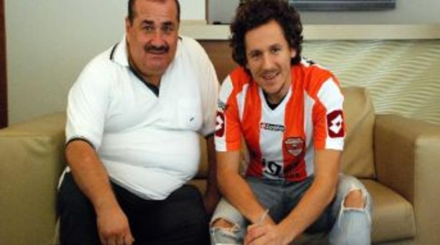 B&uuml;lent Kocabey Adanaspor&rsquo;da