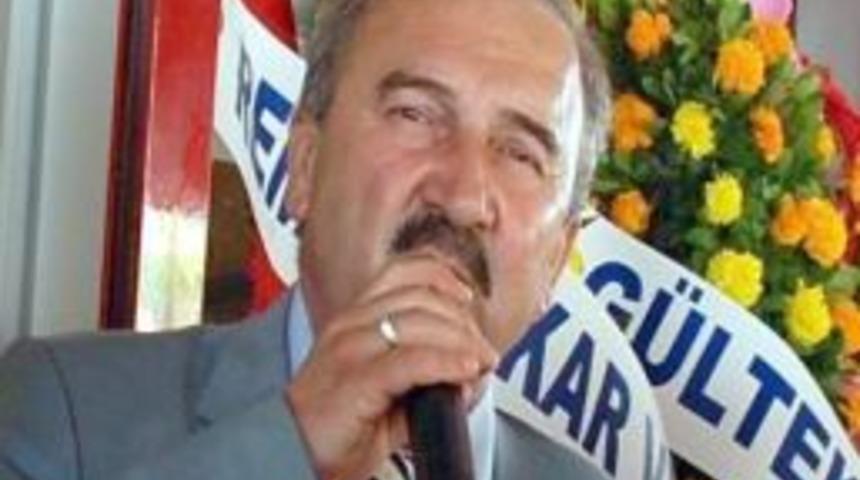 Edremit&rsquo;te Başkan Kılı&ccedil;: