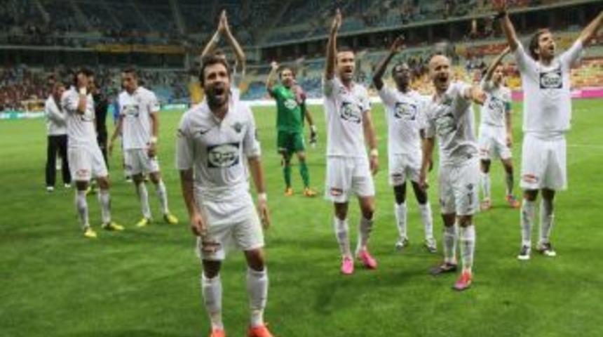 Akhisar Belediyespor, Karşıyaka İle Hazırlık Ma&ccedil;ı Yapacak