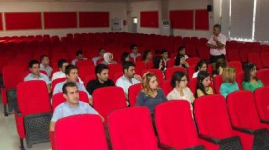 &Ouml;ğretmenlere Hazırlayıcı Eğitim Semineri