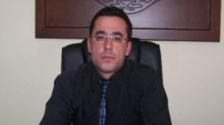 Hakim Akkuş, Korkuteli&rsquo;nde G&ouml;reve Başladı