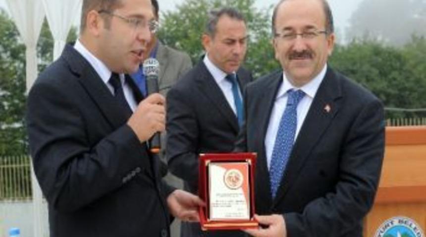 Yeşilyurt Şehitleri İ&ccedil;in 3. Geleneksel Anma T&ouml;reni D&uuml;zenlendi