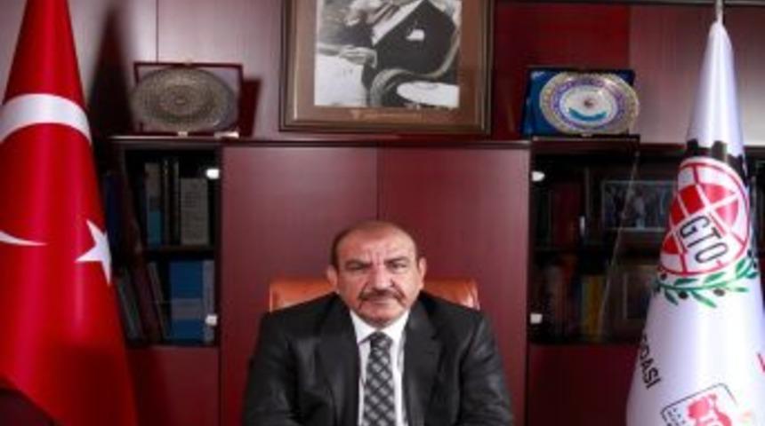 Gaziantep Ortadoğu Halı Fuarı A&ccedil;ılıyor