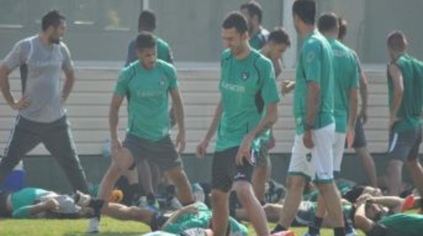 Denizlispor&rsquo;un Savunması &Ccedil;&ouml;kt&uuml;