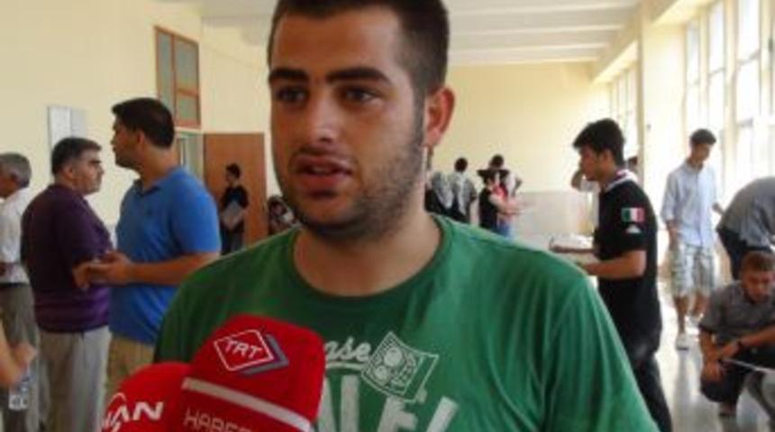 Suriye'deki Olaylar Tercihleri Etkilemedi, 8 Bin 500 &Ouml;ğrenci MK&Uuml;&rsquo;y&uuml; Tercih Etti