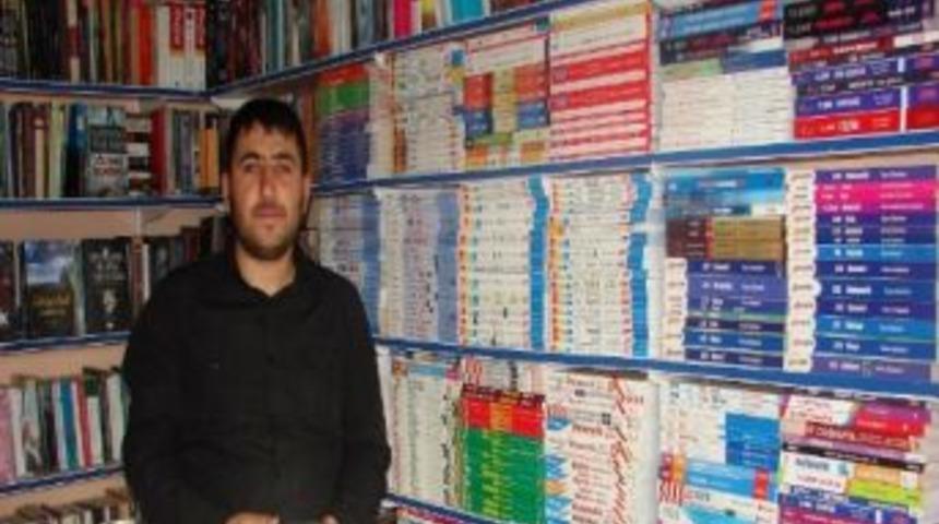 Sahaflar İşlerin A&ccedil;ılmasından Memnun