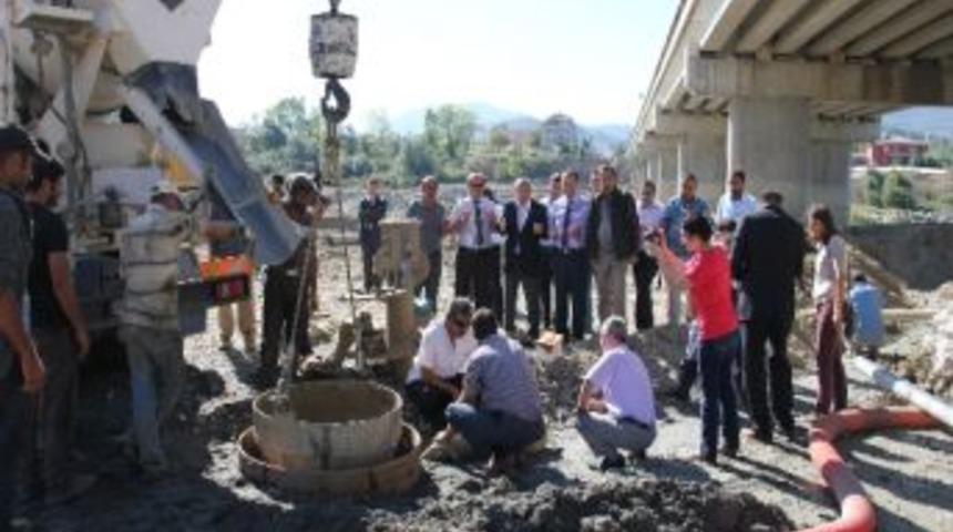 Yeni K&ouml;pr&uuml; İ&ccedil;in İlk Harc