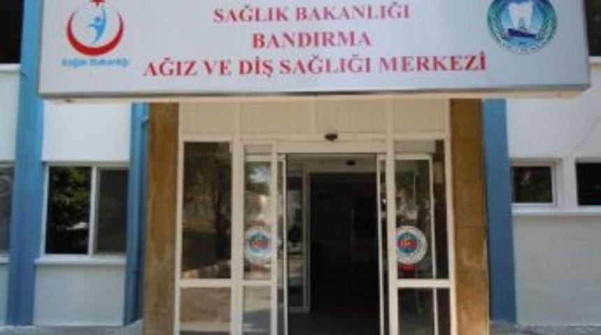 Diş Hastanesi G&uuml;nl&uuml;k 300 Hastaya Hizmet Veriyor