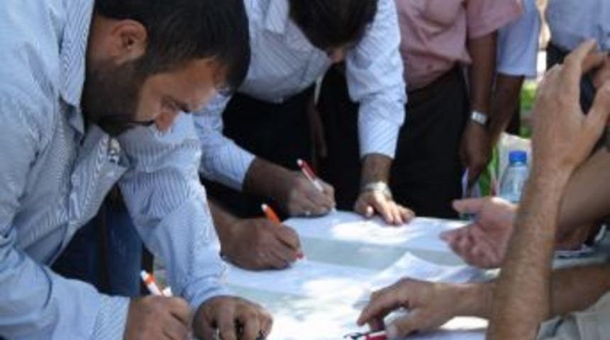 İdam Cezası İ&ccedil;in 1 Saatte Bin 200 İmza