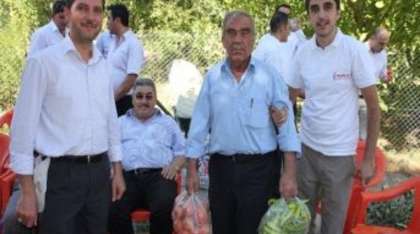 &ldquo;tohma&rsquo;ya Su, Darende&rsquo;ye Hayat Projesi&rdquo; Tamamlandı