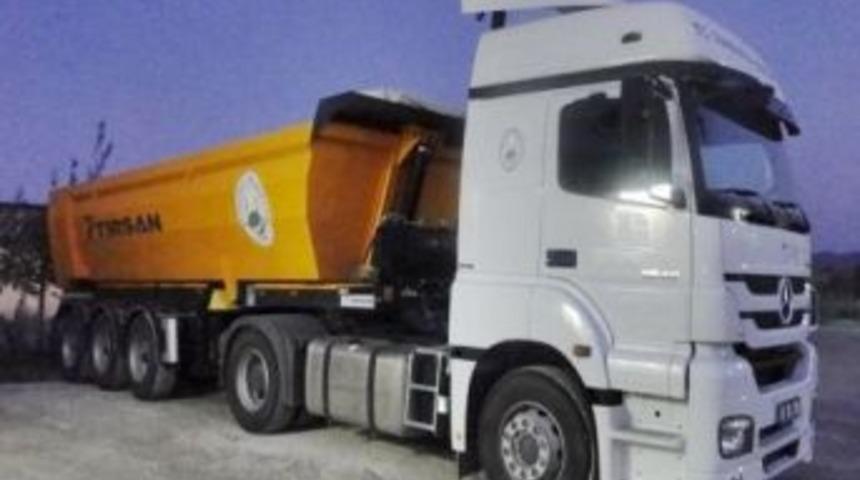 Sungurlu Belediyesi 7 Adet Yeni Ara&ccedil; Aldı