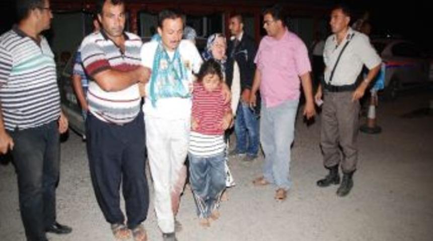 Antalya'da Kaza: 1 &Ouml;l&uuml;, 3 Yaralı
