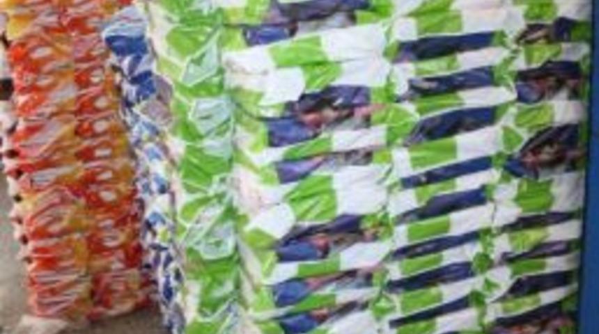 Ağrı&rsquo;da &Uuml;cretsiz Ders Kitapları Okullara Dağıtıldı