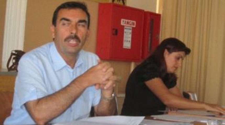 L&uuml;leburgaz İl&ccedil;e Milli Eğitim M&uuml;d&uuml;r&uuml; Hayrettin İnce &ldquo;4+4+4 Eğitim Sistemi Nedeniyle Bazı Karışıklıklar Var&rdquo;