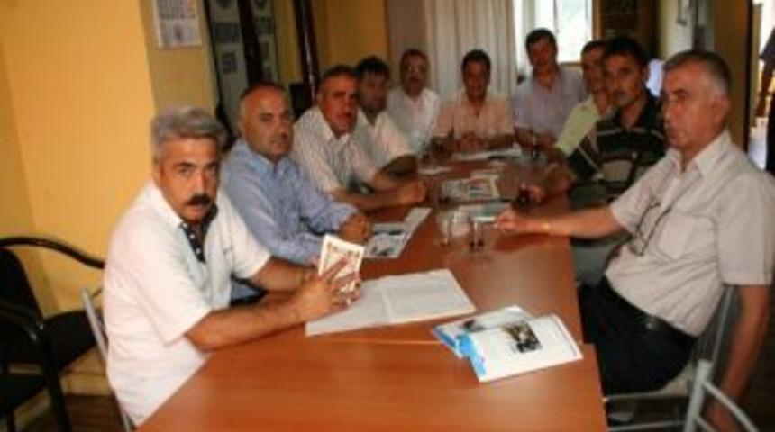 Devrek Diyanet-sen&rsquo;den İstişare Toplantısı