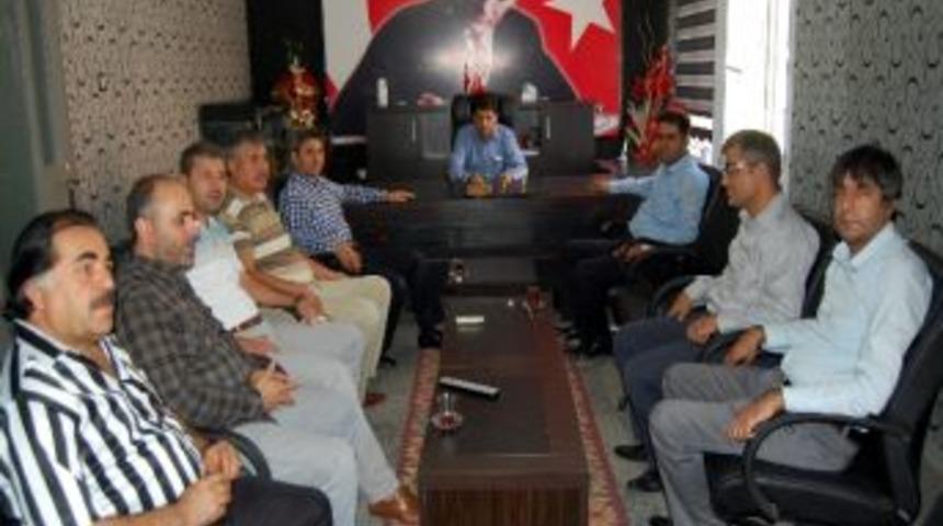 Ak Parti Grup Başkanvekili Ahmet Aydın: