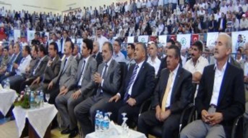 Ercişli Depremzedeler Kalıcı Konutlarına Kavuştu