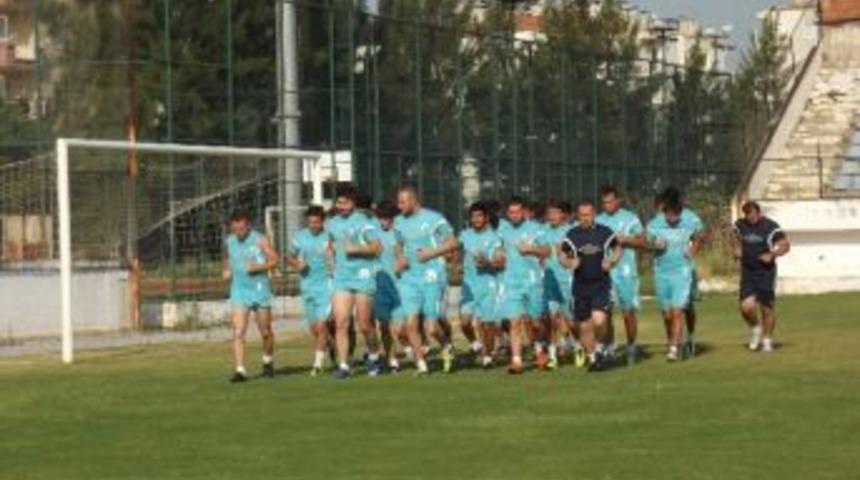 Aydınspor 1923 Hazırlıklara Başladı