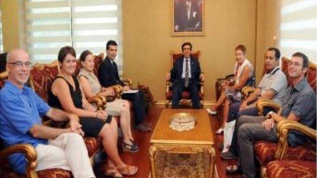 Mersin’deki Tarihi Mekanlarda Çalışmalar Hız Kazandı