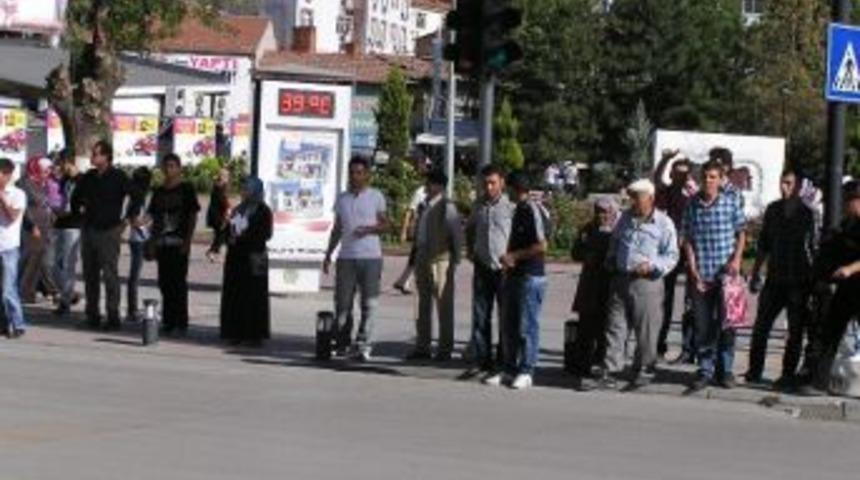 Malatya&rsquo;da Sıcaklık 40 Dereceye Yaklaştı