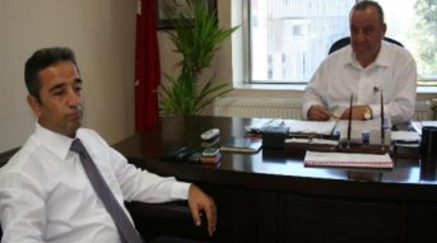 T&uuml;rkiye Kamu-sen&rsquo;den, Chp&rsquo;ye Ziyaret