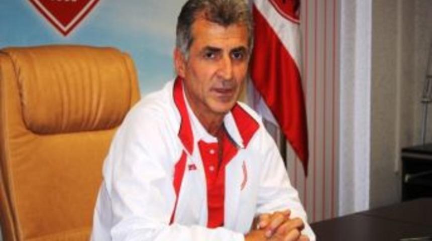 Samsunspor Kartalspor Ma&ccedil;ına Kilitlendi