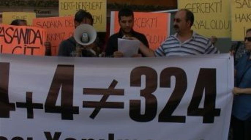 Atanamayan &Ouml;ğretmenlerden 4+4+4 Eğitim Sistemine Tepki