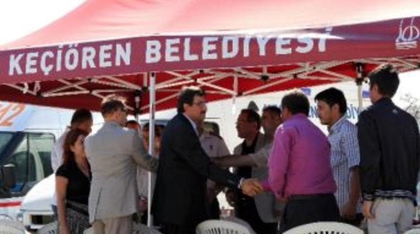 Şehit Yakınları, Adli Tıp'ta Beklemeye Devam Ediyor