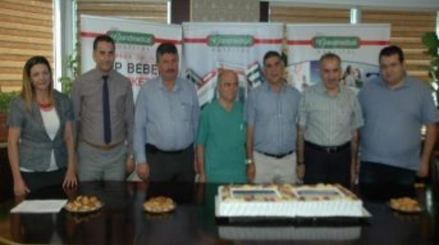 Grand Medical'de Atabey Kutlaması