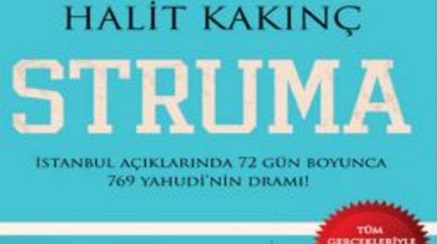 Struma 70 Yıl Sonra Su Y&uuml;z&uuml;ne &Ccedil;ıktı