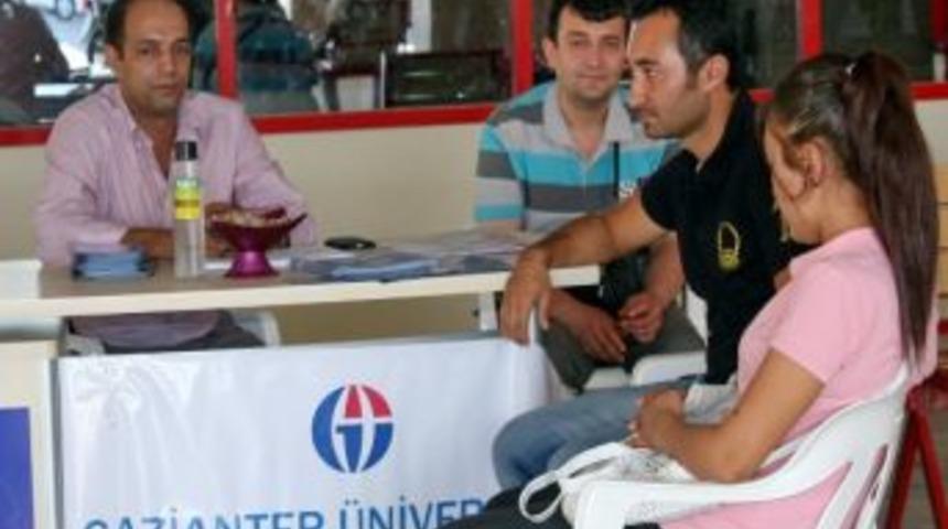 Ga&uuml;n, Otob&uuml;s Terminaline &lsquo;danışma B&uuml;rosu&rsquo; Kurdu