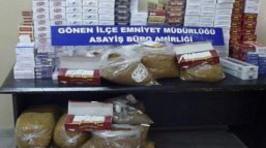 Sigara İ&ccedil;en &Ccedil;ocuklar G&uuml;mr&uuml;k Ka&ccedil;ağı Sigara Yakalattı