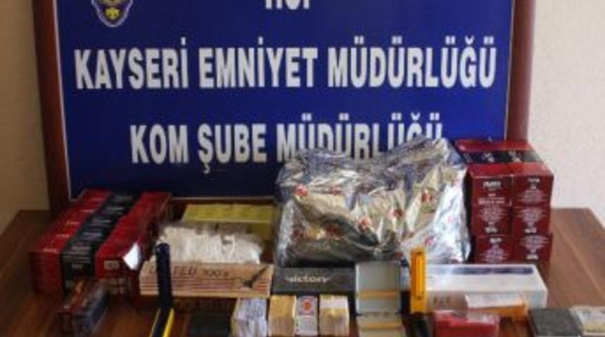 Sigara Ka&ccedil;ak&ccedil;ılarına B&uuml;y&uuml;k Darbe