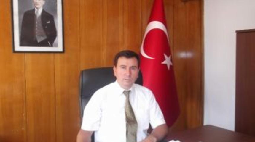 Manisa İl Sağlık M&uuml;d&uuml;r&uuml; Murat T&uuml;rkyılmaz: