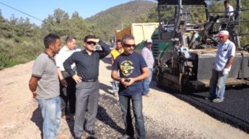 Sahipsiz Yola Kaymakam G&ouml;dekmerdan Sahip &Ccedil;ıktı