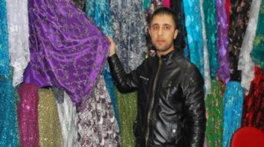 İthal Kumaş Fiyatlarının Artması Esnafı Olumsuz Etkiledi