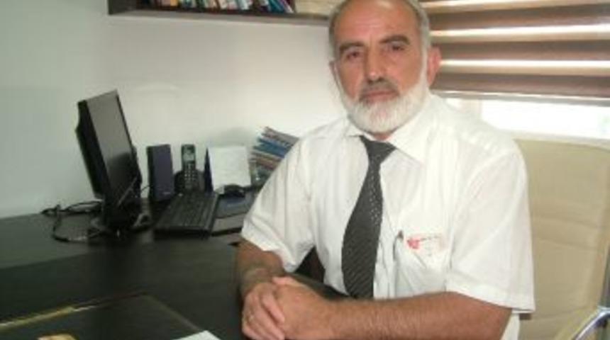 Nevşehir İl M&uuml;ft&uuml; Yardımcısı Haksever G&ouml;revine Başladı